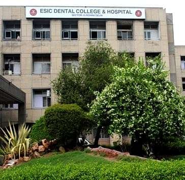 ESIC_Dental_College_&_Hospital